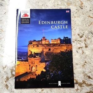 Souvenir Guide to Edinburgh Castle,  New